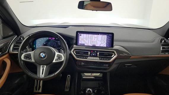 BMW X3 2023 5UX83DP00P9N51170 image
