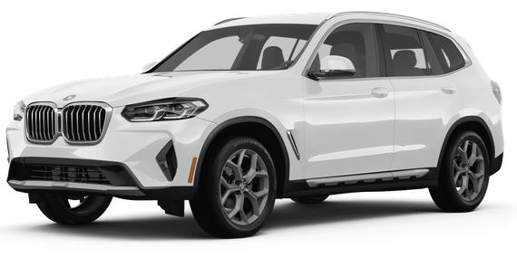 BMW X3 2023 5UX43DP03P9P03893 image BMW X3 2023 5UX43DP03P9P03893 image