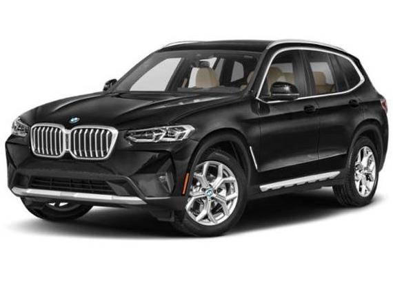 BMW X3 2023 5UX43DP07P9S20701 image