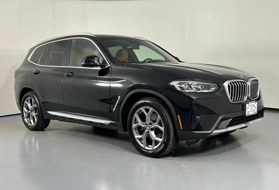 BMW X3 2023 5UX53DP08P9N53333 image BMW X3 2023 5UX53DP08P9N53333 image