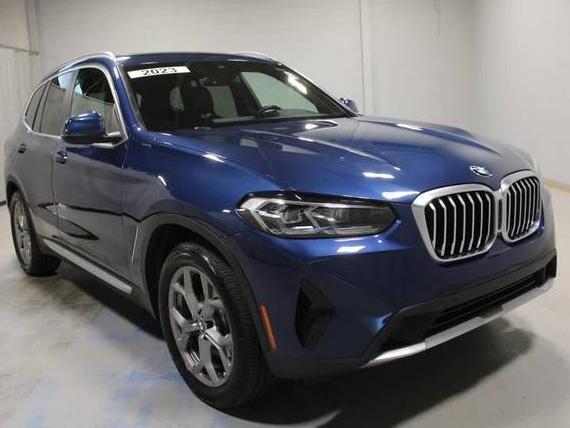 BMW X3 2023 5UX53DP07P9N64548 image