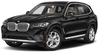 BMW X3 2023 WBX57DP04PN235757 image