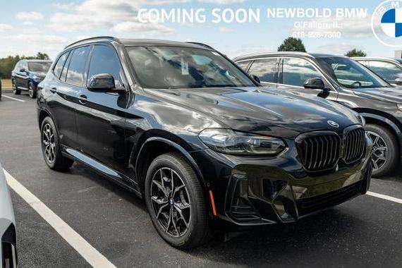 BMW X3 2023 5UX53DP0XP9S45807 image BMW X3 2023 5UX53DP0XP9S45807 image