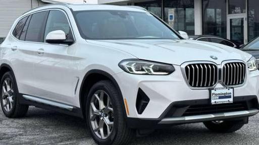 BMW X3 2023 WBX57DP0XPN189268 image