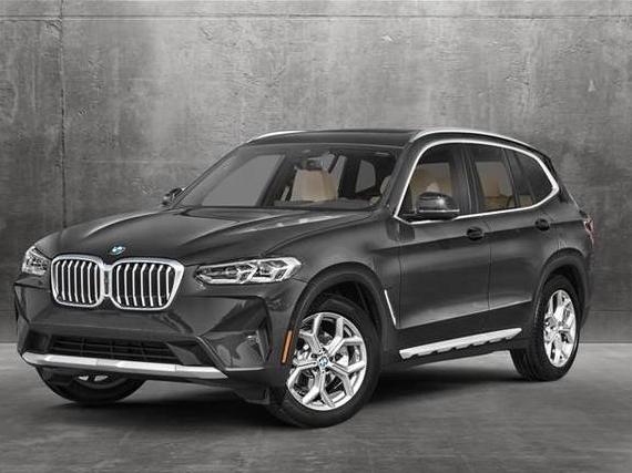 BMW X3 2023 5UX43DP06P9P48861 image