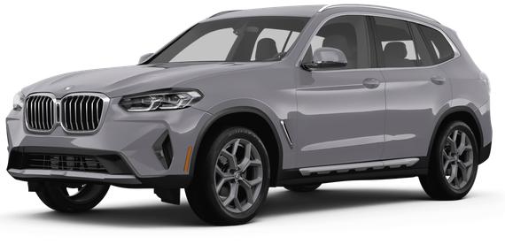 BMW X3 2023 WBX57DP03PN192982 image