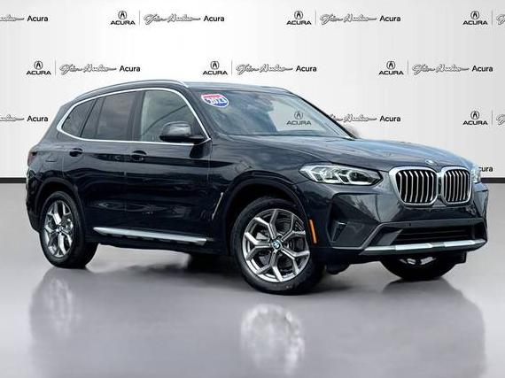 BMW X3 2023 5UX53DP0XP9P11722 image