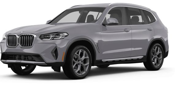 BMW X3 2023 5UX43DP00P9R11942 image