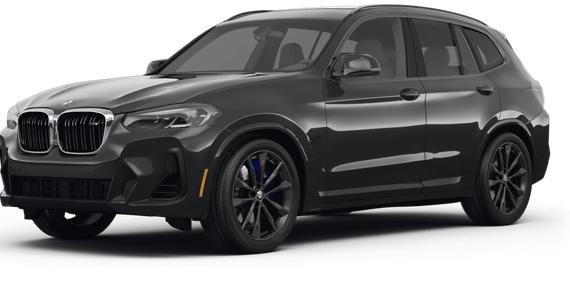 BMW X3 2023 5UX83DP04P9P68656 image