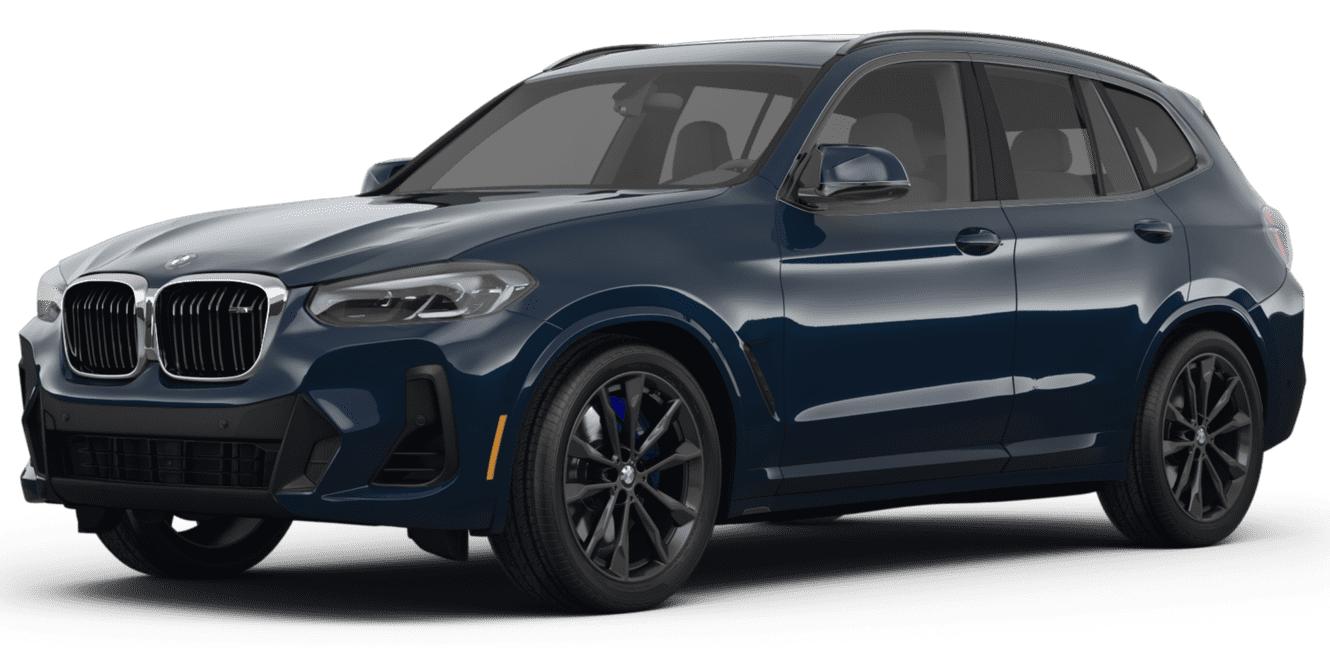 BMW X3 2023 5UX83DP09P9P98137 image