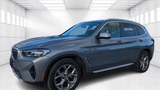 BMW X3 2023 5UX43DP02P9S25160 image