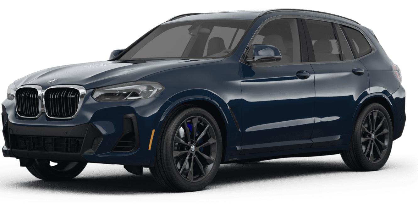 BMW X3 2023 5UX83DP05P9S59692 image