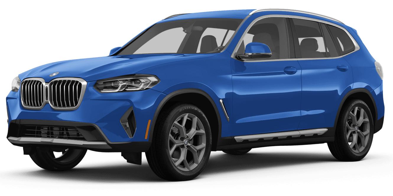 BMW X3 2023 5UX43DP00P9N75385 image