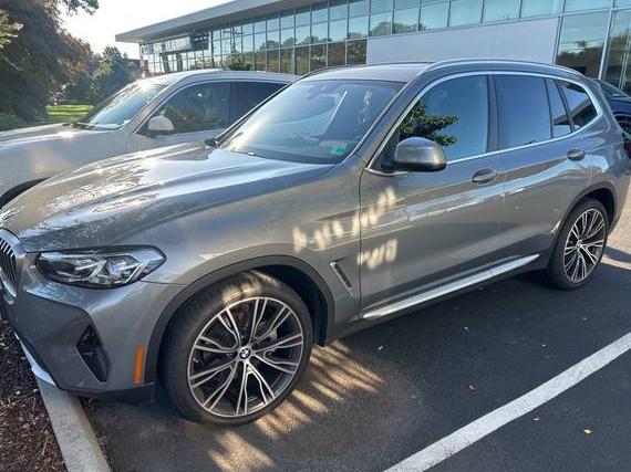 BMW X3 2023 5UX43DP00P9N67142 image BMW X3 2023 5UX43DP00P9N67142 image