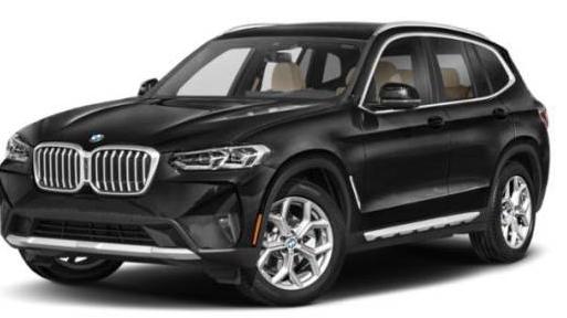 BMW X3 2023 5UX83DP07P9N70279 image