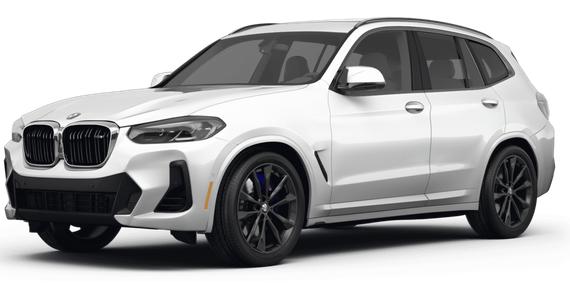BMW X3 2023 5UX83DP03P9S95753 image