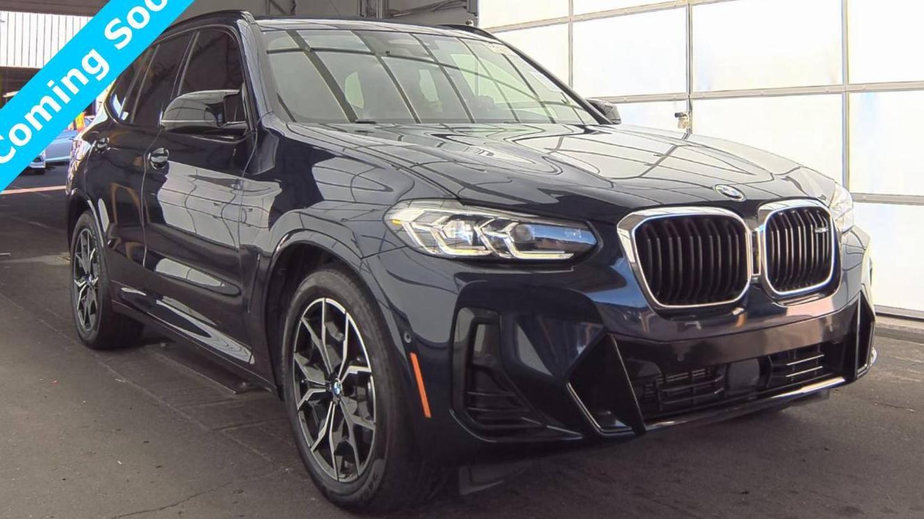 BMW X3 2023 5UX83DP0XP9N91515 image