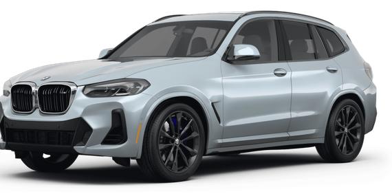 BMW X3 2023 5UX83DP08P9P89042 image