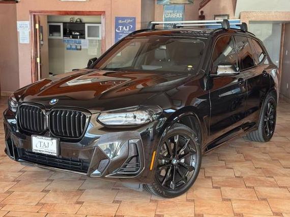 BMW X3 2023 5UX43DP05P9N56136 image BMW X3 2023 5UX43DP05P9N56136 image