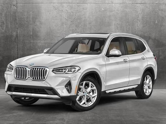 BMW X3 2023 5UX53DP09P9N75874 image
