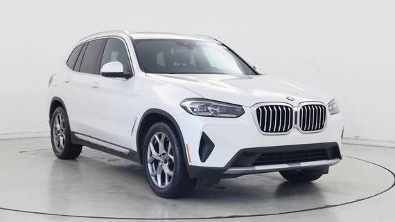 BMW X3 2023 5UX43DP0XP9S75093 image