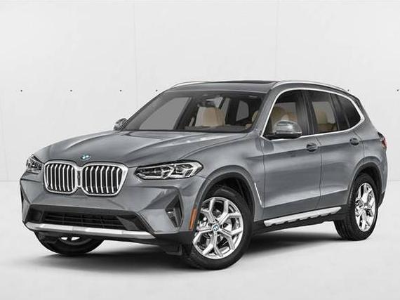 BMW X3 2023 5UX43DP09P9P06121 image