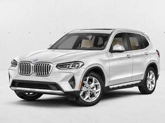 BMW X3 2023 5UX53DP00P9P40226 image