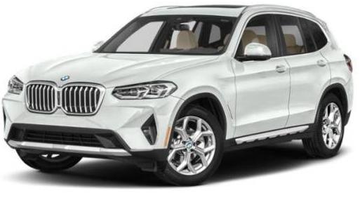 BMW X3 2023 5UX43DP01P9R11710 image