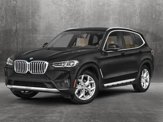 BMW X3 2023 5UX43DP0XP9P37538 image