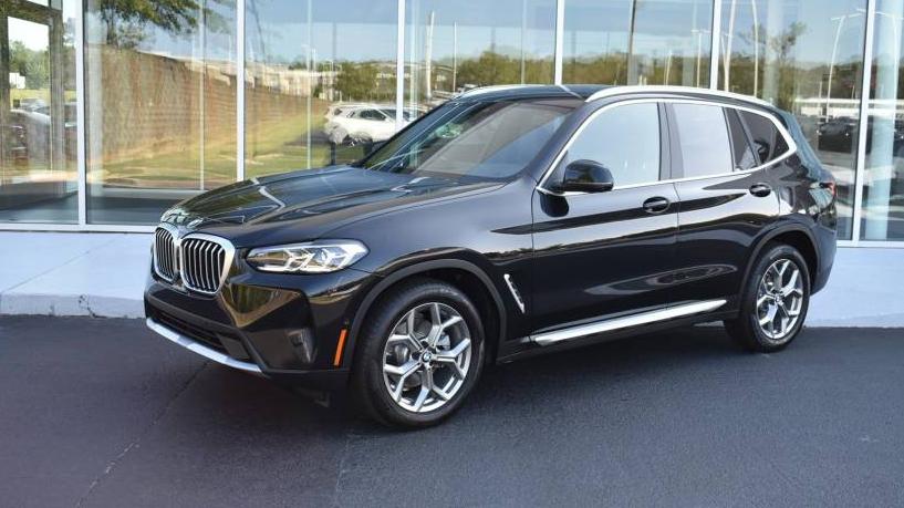 BMW X3 2023 5UX53DP08P9R33790 image BMW X3 2023 5UX53DP08P9R33790 image