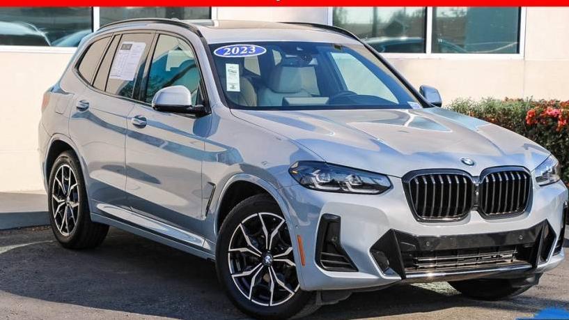 BMW X3 2023 5UX53DP08P9R96050 image