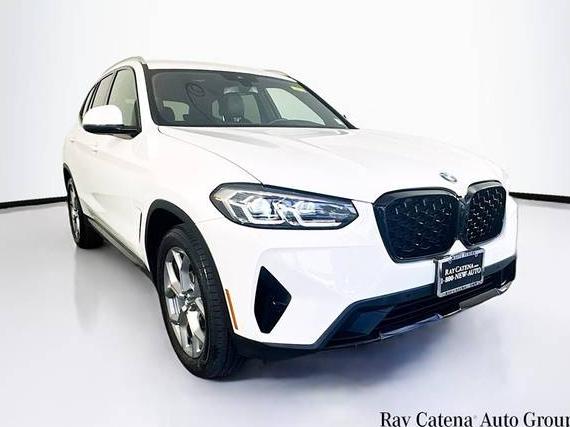 BMW X3 2023 5UX53DP00P9R81848 image BMW X3 2023 5UX53DP00P9R81848 image