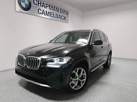 BMW X3 2023 5UX43DP09P9P00755 image