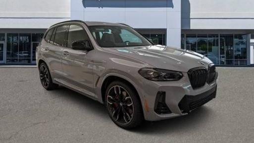 BMW X3 2023 5UX83DP08P9S84246 image