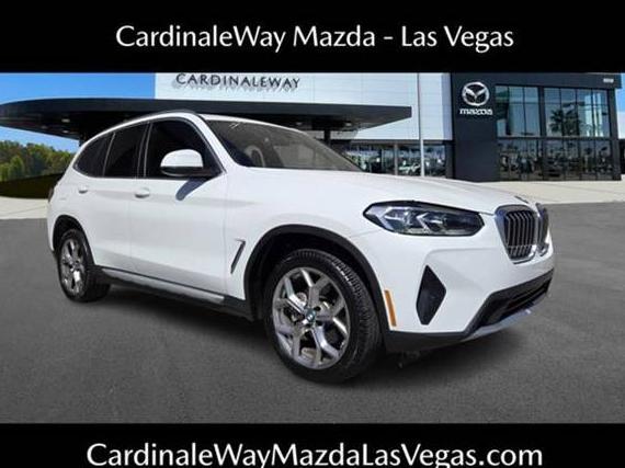 BMW X3 2023 5UX43DP01P9P12866 image BMW X3 2023 5UX43DP01P9P12866 image