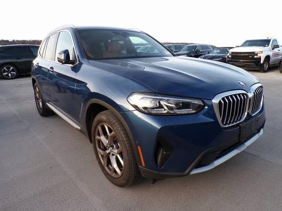BMW X3 2023 5UX53DP00P9S84759 image BMW X3 2023 5UX53DP00P9S84759 image