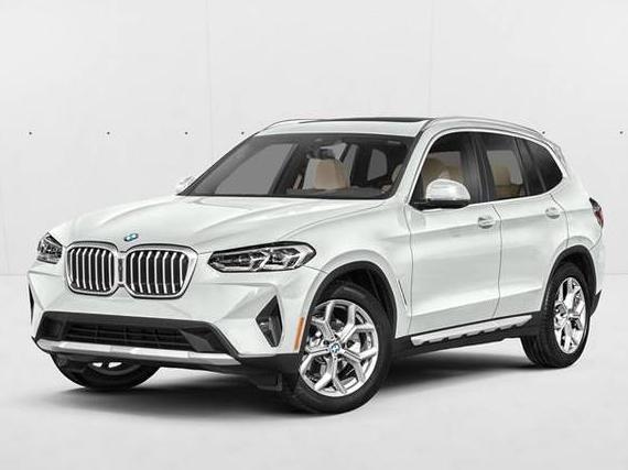 BMW X3 2023 5UX53DP02P9P70845 image