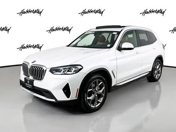 BMW X3 2023 5UX53DP03P9P56680 image BMW X3 2023 5UX53DP03P9P56680 image
