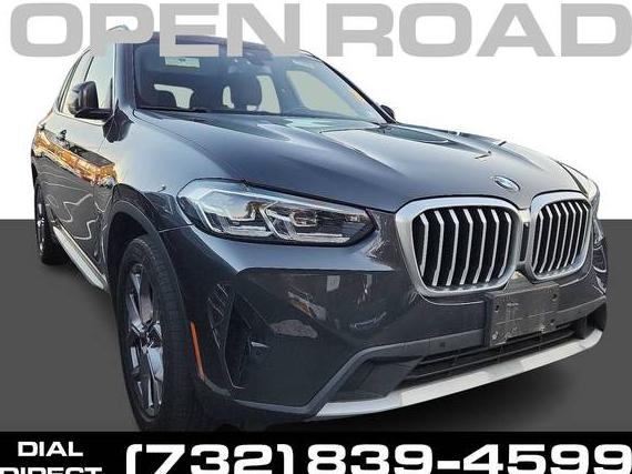 BMW X3 2023 5UX53DP01P9P68570 image BMW X3 2023 5UX53DP01P9P68570 image