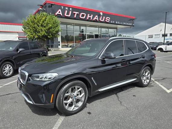 BMW X3 2023 5UX53DP00P9R48560 image