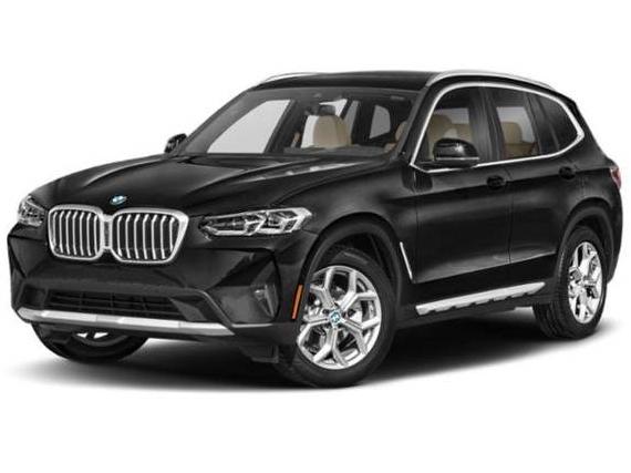 BMW X3 2023 5UX53DP08P9P09032 image