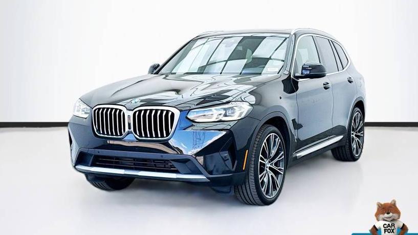 BMW X3 2023 5UX43DP08P9P10046 image