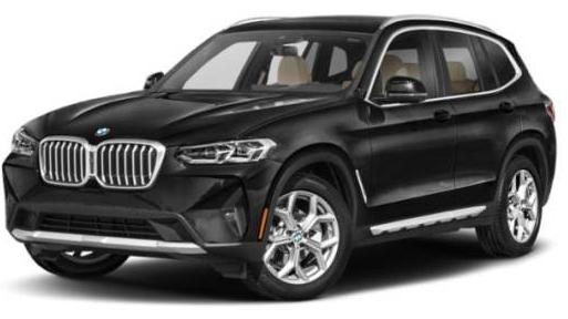 BMW X3 2023 5UX53DP08P9S17441 image