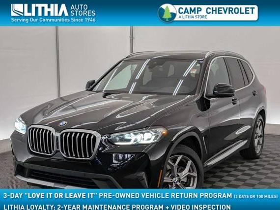 BMW X3 2023 5UX53DP00P9P46799 image BMW X3 2023 5UX53DP00P9P46799 image