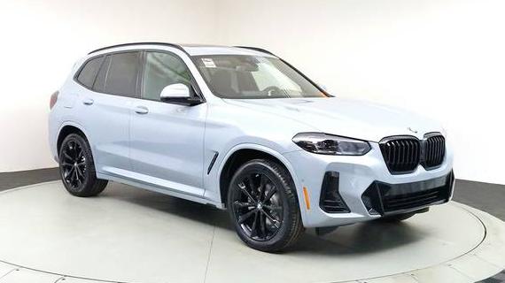 BMW X3 2023 5UX53DP05P9R28899 image