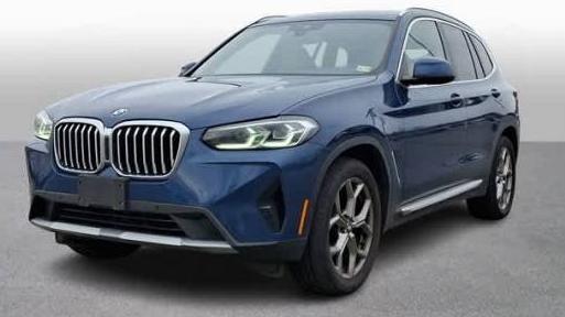 BMW X3 2023 5UX53DP0XP9N64916 image