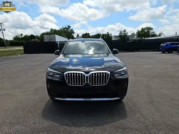 BMW X3 2023 5UX43DP08P9S09531 image