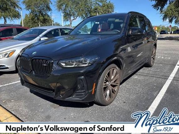 BMW X3 2023 5UX83DP03P9R05120 image BMW X3 2023 5UX83DP03P9R05120 image