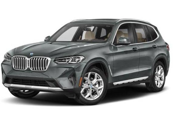 BMW X3 2023 5UX53DP05P9R19426 image