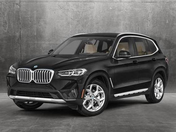 BMW X3 2023 5UX53DP0XP9P45675 image